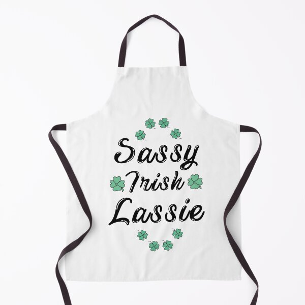 Item preview, Sassy Irish Lassie designed and sold by InkMeister.