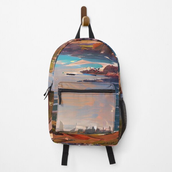 Item preview, Great Painting of Oregon Coastline - Coast - Ocean - Oregon designed and sold by CattlettArt.