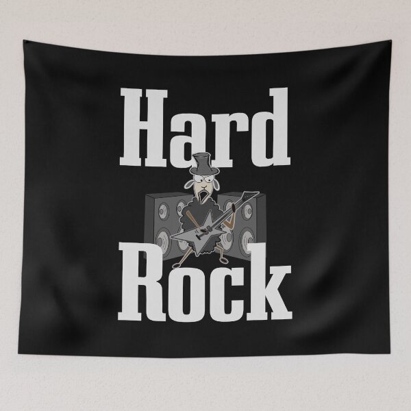 Item preview, Rock guitarist comic designed and sold by BernhArt.