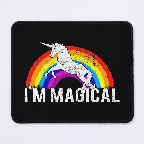 Item preview, I'm Magical Unicorn In Rainbow designed and sold by douglasgary019.
