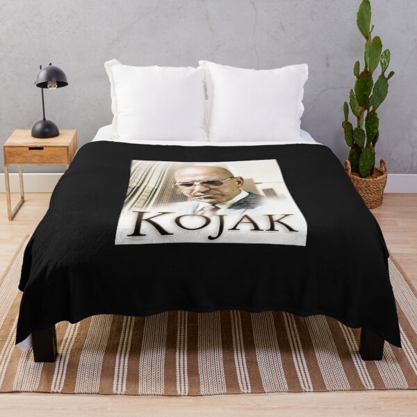 Item preview, Bang Kojak Classic designed and sold by BorenSandra.