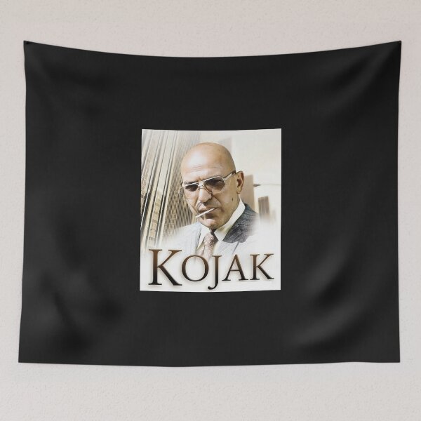 Item preview, Bang Kojak Classic  designed and sold by BorenSandra.
