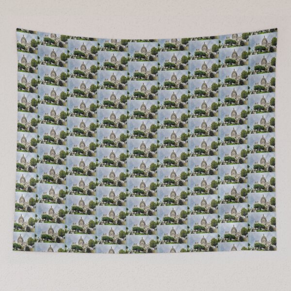 Item preview, Sacre-Coeur Basilica Study 3  designed and sold by Robert Meyers-Lussier.