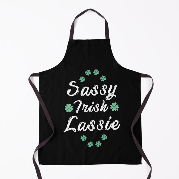 Item preview, Sassy Irish Lassie designed and sold by InkMeister.