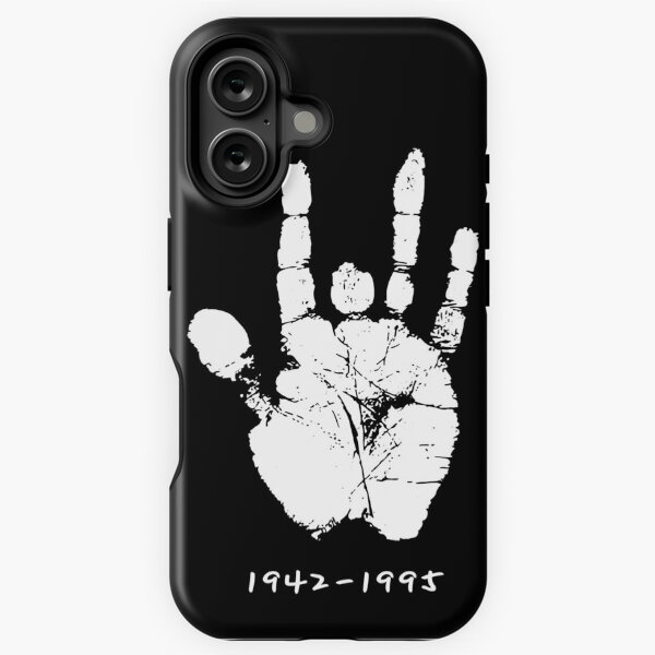 Item preview, Jerry Garcia Hand print designed and sold by GYUSRF.