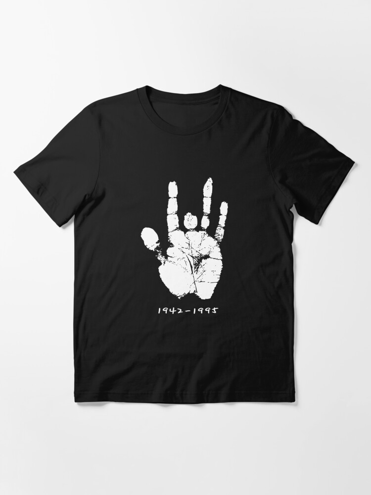 for GYUSRF Redbubble Garcia Essential Hand by | T-Shirt Jerry Sale print\