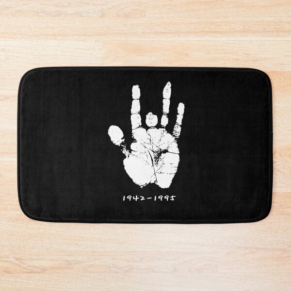 Item preview, Jerry Garcia Hand print designed and sold by GYUSRF.
