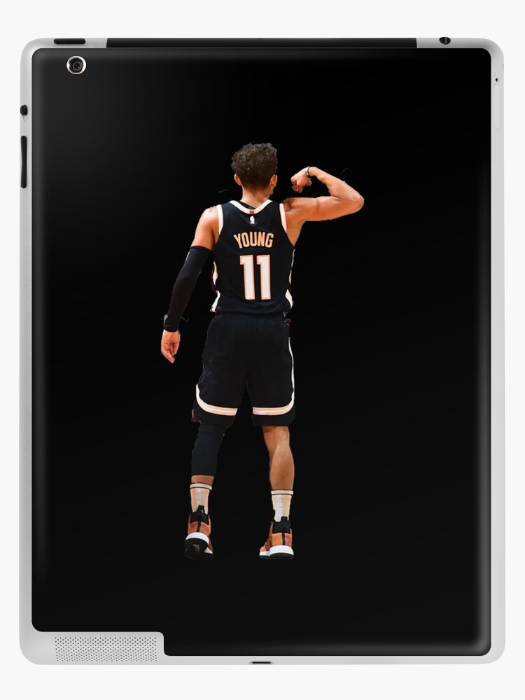 Art Trae Young Wallpaper | iPad Case & Skin