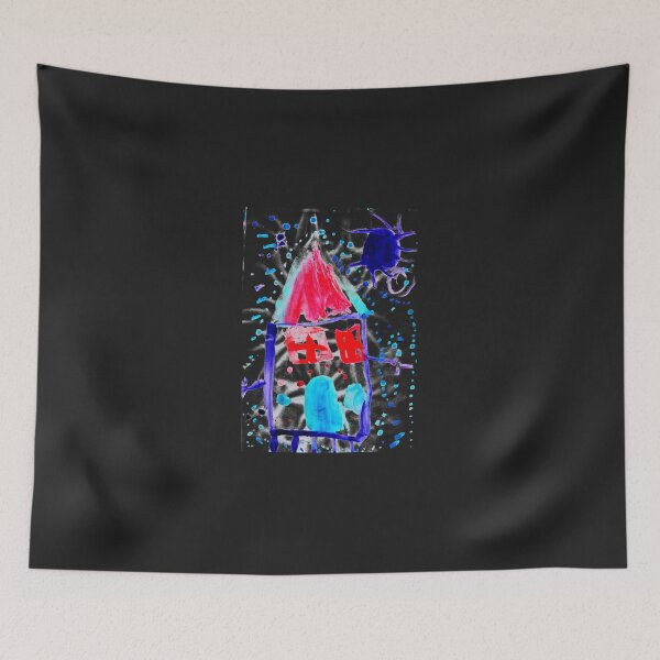 Item preview, Design by Clara, Our House Classic T-Shirt designed and sold by KerstinZeng.