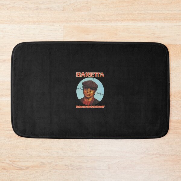 Item preview, Baretta and you can take that to the bank tribute Sticker designed and sold by BorenSandra.