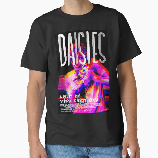Item preview, Daisies (1966) English Poster designed and sold by Art-of-Cinema.