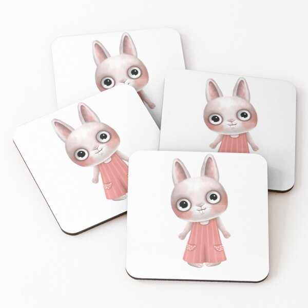 Item preview, Cute Bunny designed and sold by Fundartcreative.