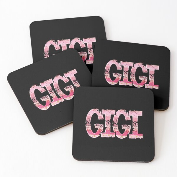 Item preview, Gigi, Cute Pink Leopard Print for the World's Best Gigi's designed and sold by Auntieck.