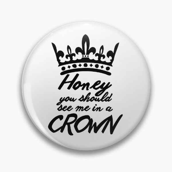 Item preview, Bbc Sherlock Honey You Should See Me In A Crown Graphic Retro, Customize, Amazing Idea designed and sold by FWREQADU.
