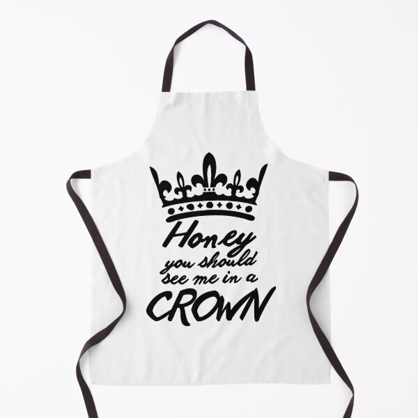 Item preview, Bbc Sherlock Honey You Should See Me In A Crown Graphic Retro, Customize, Amazing Idea designed and sold by FWREQADU.