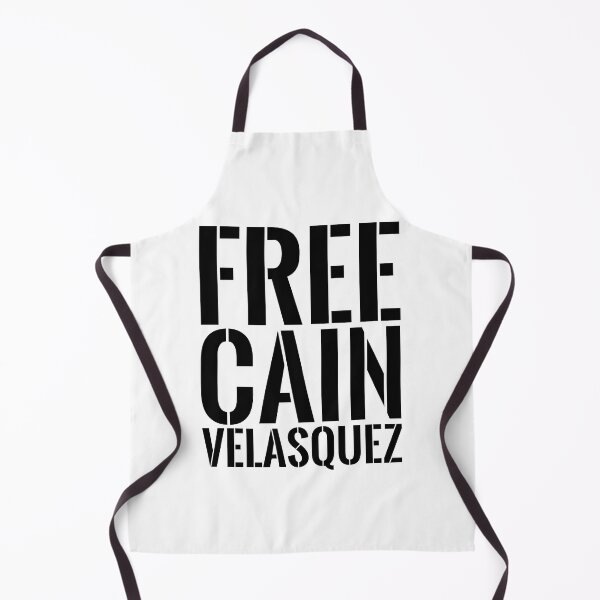 Item preview, Free Cain Velasquez designed and sold by pedrolealmkt.