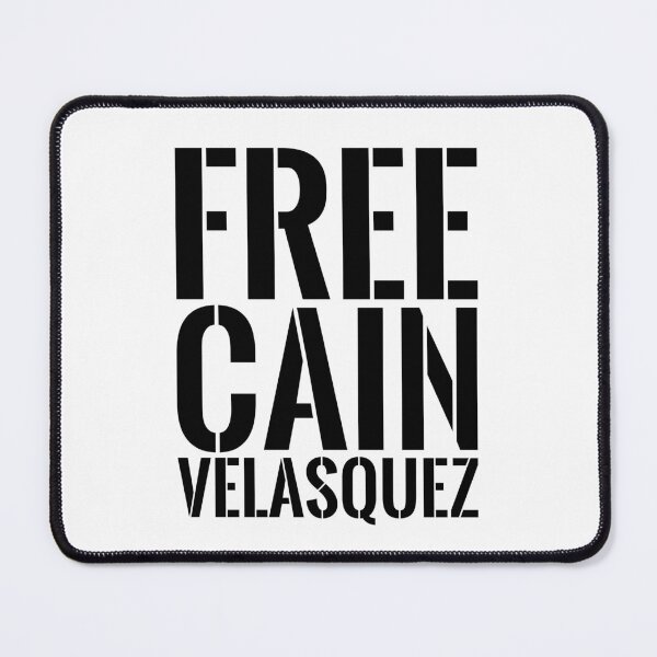 Item preview, Free Cain Velasquez designed and sold by pedrolealmkt.