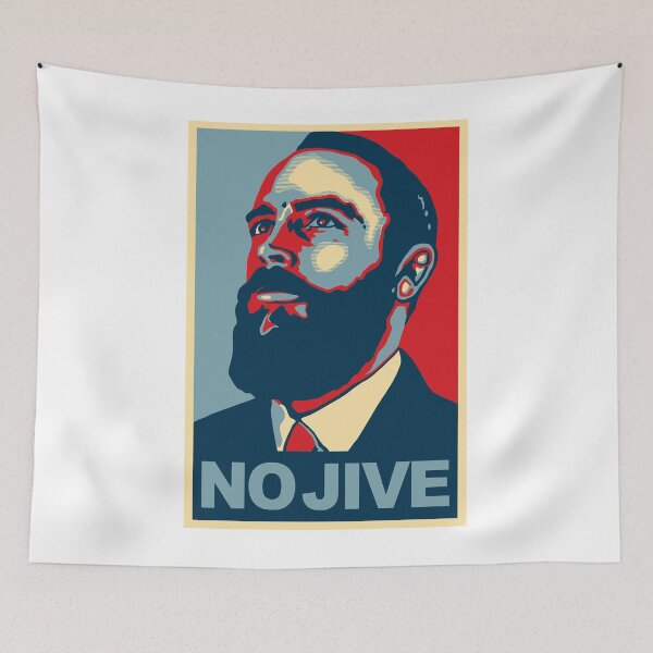 Item preview, 146. NO JIVE Classic T-Shirt designed and sold by BravadoF620.