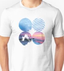 BTS - Wings Sunset Version Unisex T-Shirt