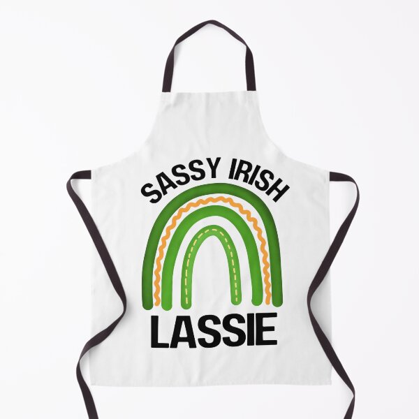 Item preview, Sassy Irish Lassie designed and sold by InkMeister.