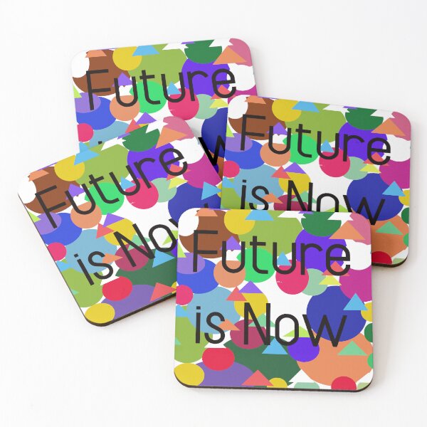 Item preview, Future is now designed and sold by Palanquin.