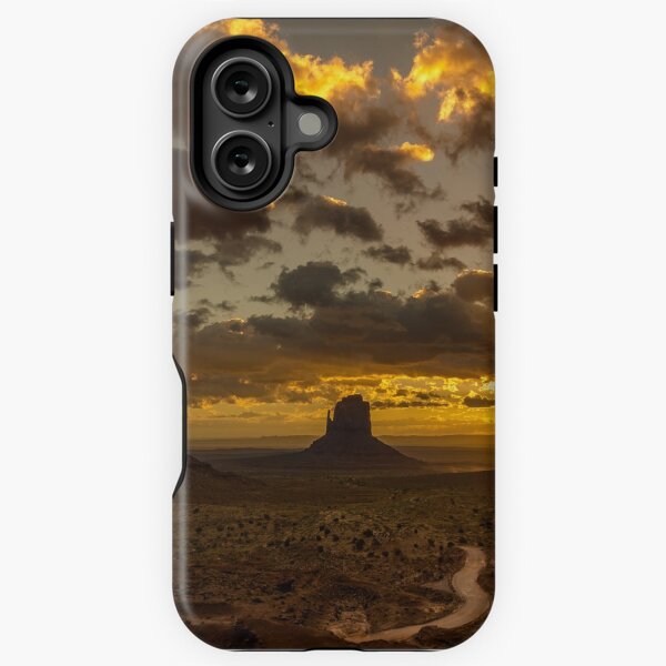 Item preview, sunrise Landscape Nature Tapestry - Monument Valley - Utah/Arizona  3 designed and sold by travel101.