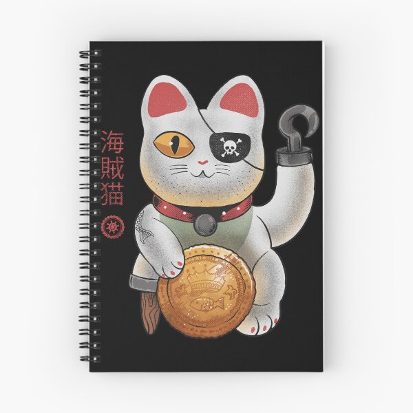 Item preview, Maneki pirate designed and sold by ppmid.