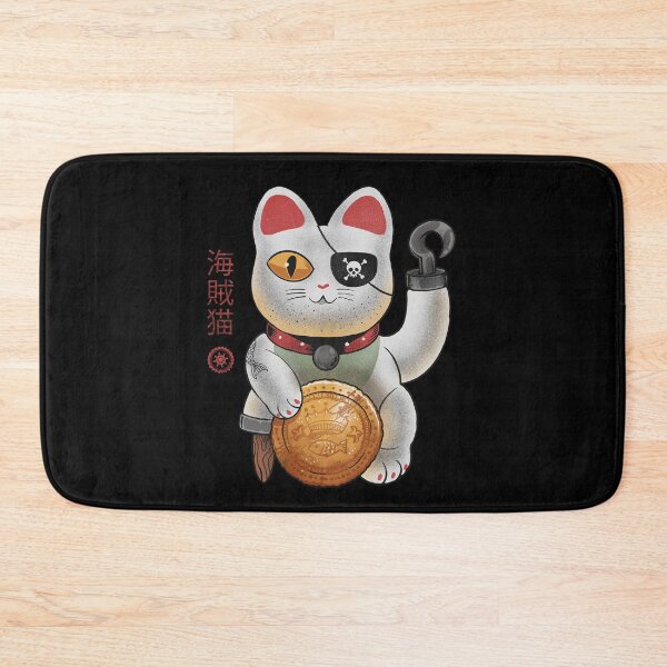 Item preview, Maneki pirate designed and sold by ppmid.