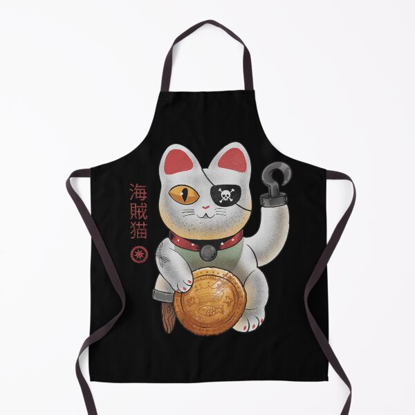 Item preview, Maneki pirate designed and sold by ppmid.