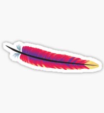 Apache Sticker