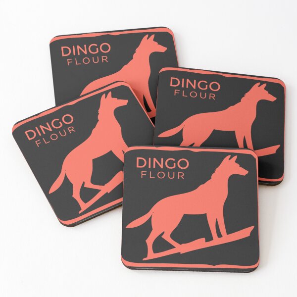 Item preview, Dingo Flour Classic T-Shirt designed and sold by KerstinZeng.