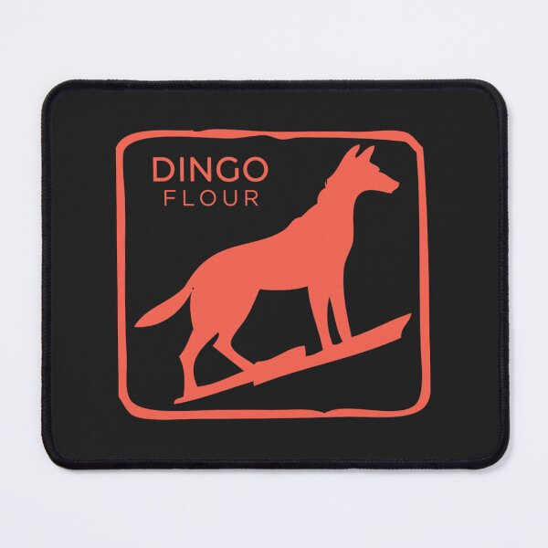 Item preview, Dingo Flour Classic T-Shirt designed and sold by KerstinZeng.