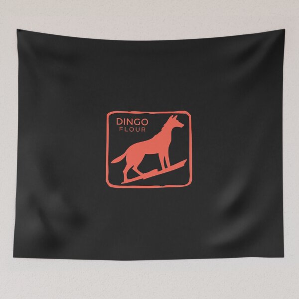 Item preview, Dingo Flour Classic T-Shirt designed and sold by KerstinZeng.