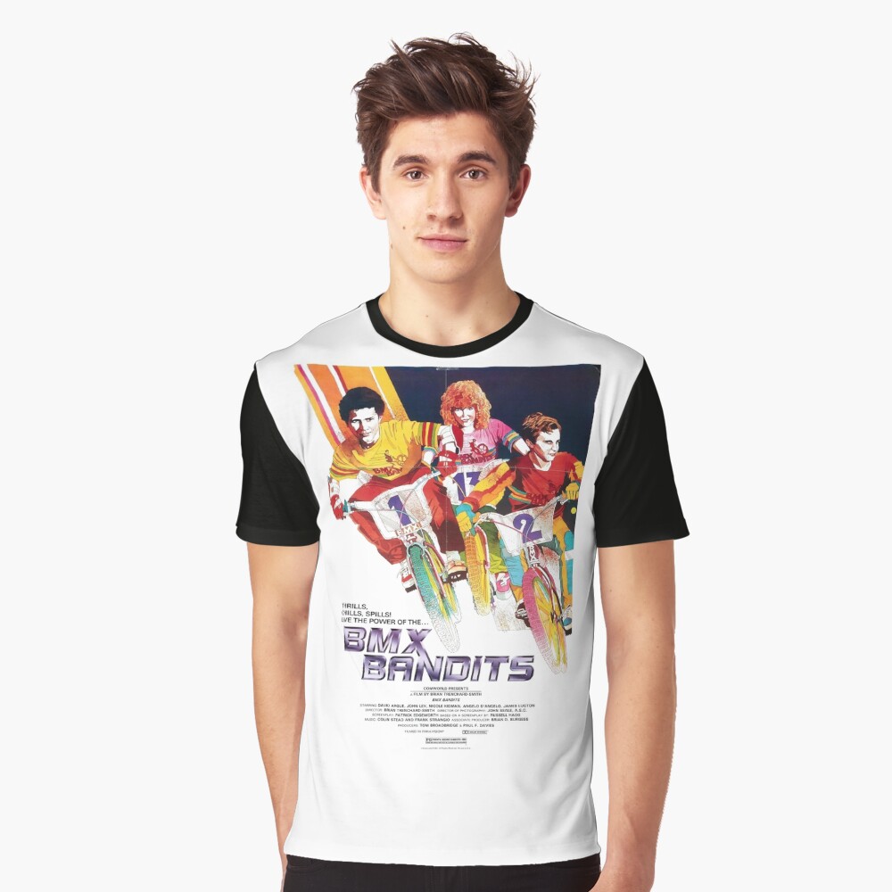 bmx bandits t shirt australia