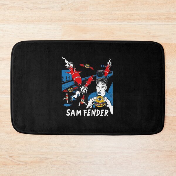 Item preview,  New Sam Fender - HYPERSONIC Apparel For Fans designed and sold by BravadoF620.