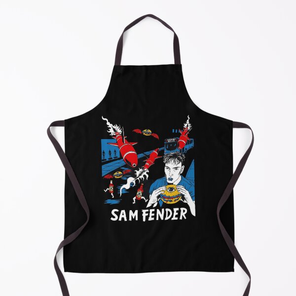 Item preview, New Sam Fender - HYPERSONIC Apparel For Fans designed and sold by BravadoF620.