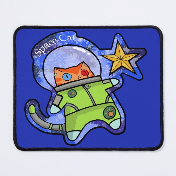 Item preview, Space Cat designed and sold by Destotim.