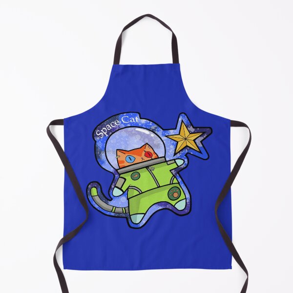 Item preview, Space Cat designed and sold by Destotim.