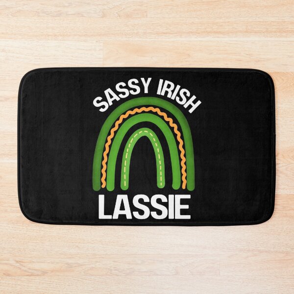 Item preview, Sassy Irish Lassie designed and sold by InkMeister.
