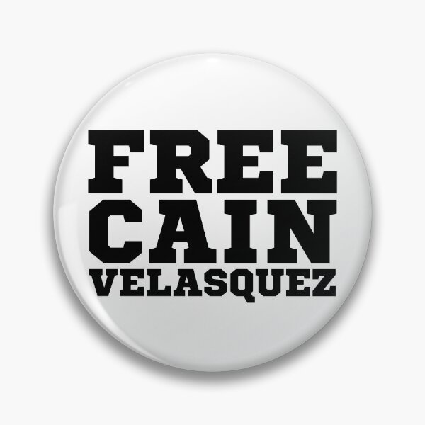 Item preview, Free Cain Velasquez  designed and sold by pedrolealmkt.