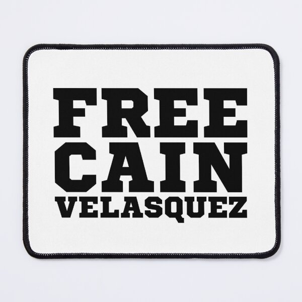 Item preview, Free Cain Velasquez designed and sold by pedrolealmkt.