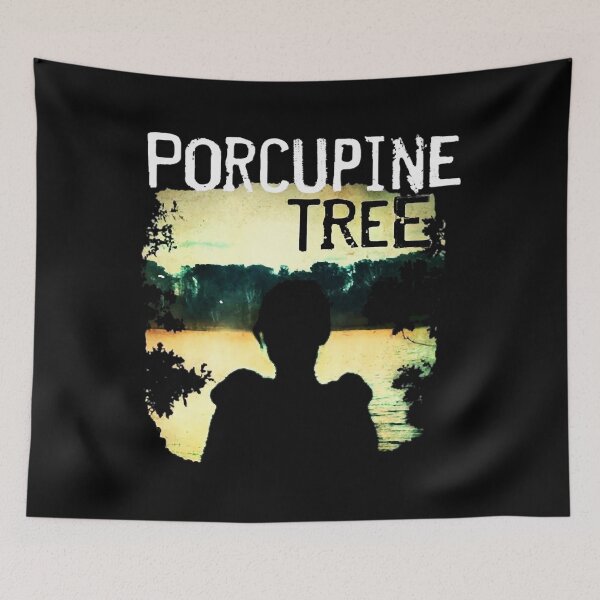 Item preview, Porcupine Tree music Rock and heavy metal Ecelna  designed and sold by BravadoF620.