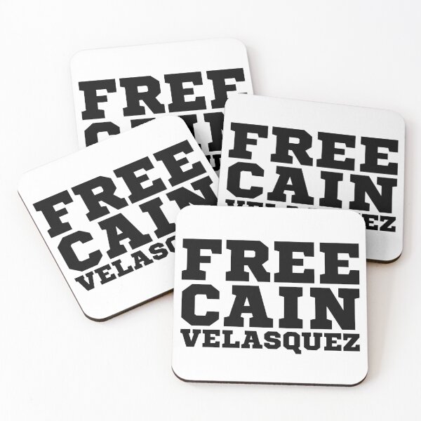 Item preview, Free Cain Velasquez  designed and sold by pedrolealmkt.