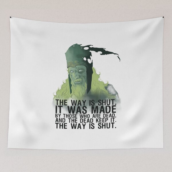 Item preview, Mens Funny The Way Is Shut Gifts For Fan designed and sold by Moore48023.