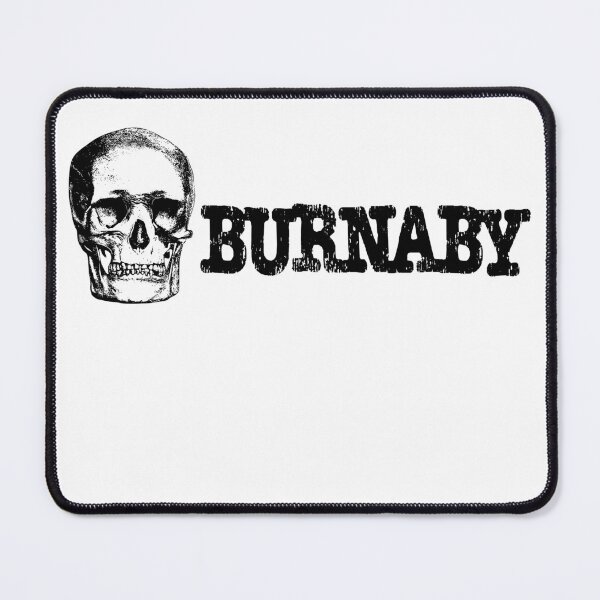 Item preview, Skull Burnaby designed and sold by WhereWear.
