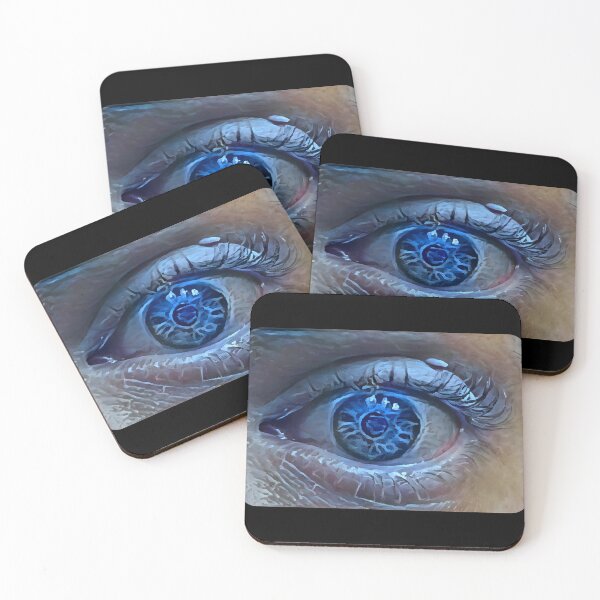 Item preview, My Left Eye Style 1 designed and sold by Swabcraft.