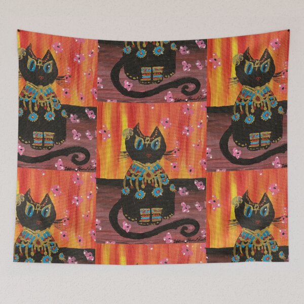 Item preview, Abyssinian Cat designed and sold by TCMAS.