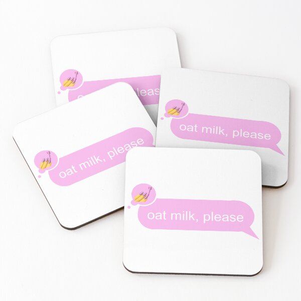 Item preview, Oat Milk, Please designed and sold by SrirachaEnvy.