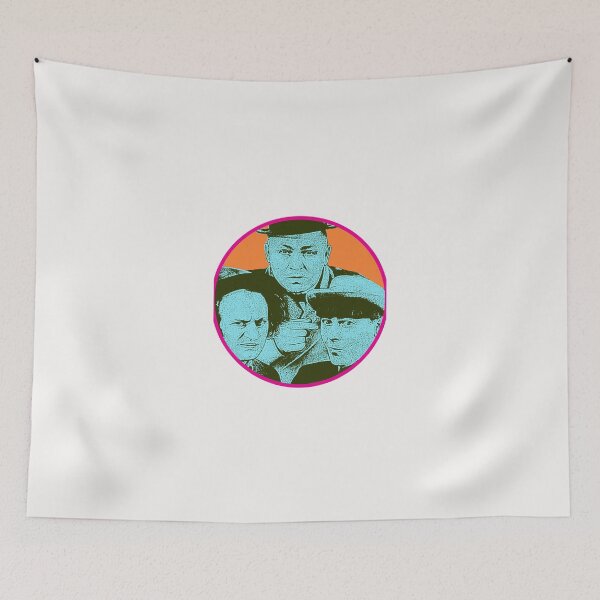 Item preview, Three Stooges Classic  designed and sold by TrudieRose.