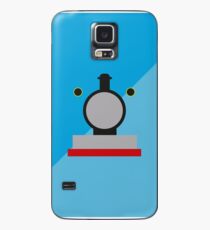 Thomas the Tank Engine - Minimalist Design Case/Skin for Samsung Galaxy